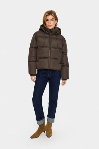 Jas FeySZ Loose fit brown