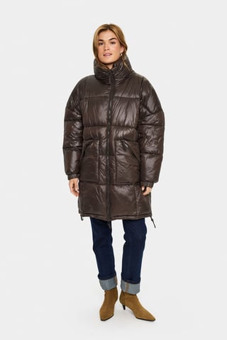 Jas FlorineSZ Baggy fit dark brown