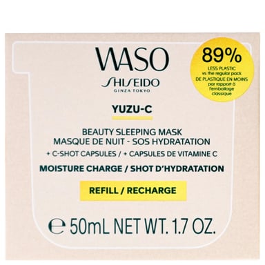 WASO - Yuzu-C Beauty Sleeping Mask REFILL 50ml