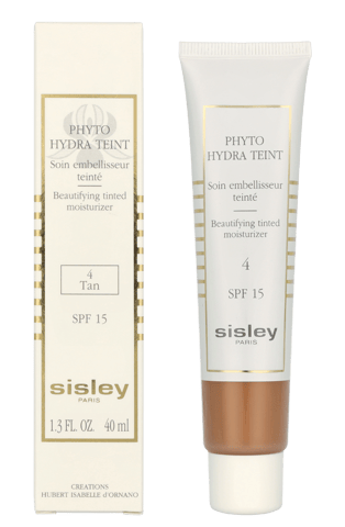 Sisley Phyto Hydra Teint Beautifying Tinted Moist. SPF15