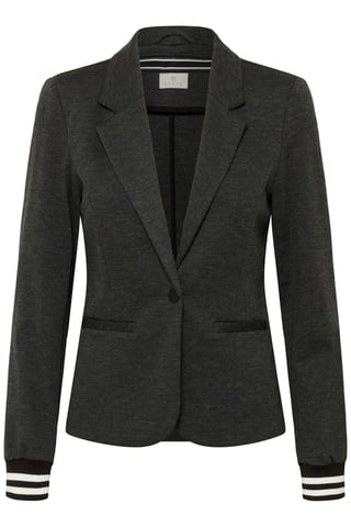 Blazer Kinnie Regular fit grey white