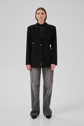 MilanMW Shaped BLazer Shaped fit
