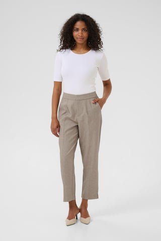 KAtilla Cropped Pants Classic fit