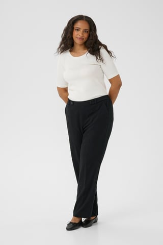 Pants Suiting KCmerla Regular fit black