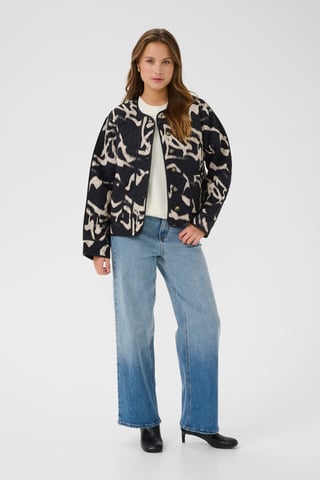 Jas KAkayla Loose fit black offwhite