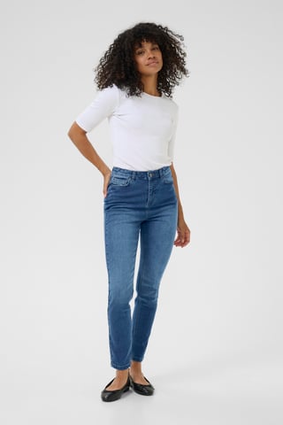 KAwillow HW Slim Fit Jeans Slim fit