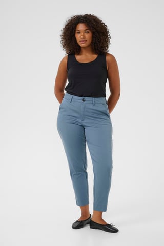 Casual broek KCleana Regular fit blue