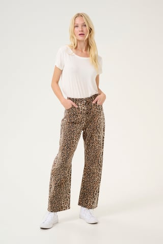 CUaliena Pants Relaxed fit