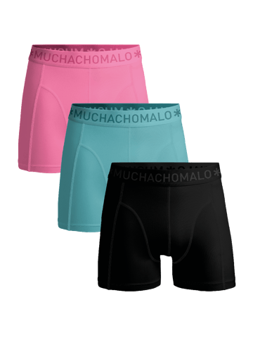 Muchachomalo - 3-pack Boxershorts Men