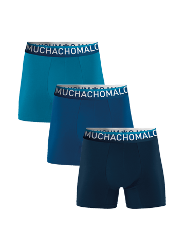 Muchachomalo - 3-pack Boxershorts Men