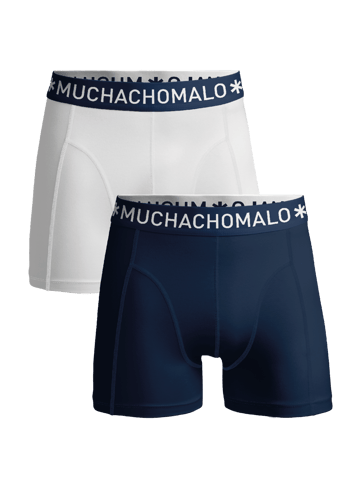 Muchachomalo - 2-pack Boxershorts Men