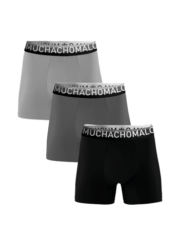 Muchachomalo - 3-pack Boxershorts Men