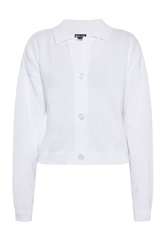 Mymo Cardigan white