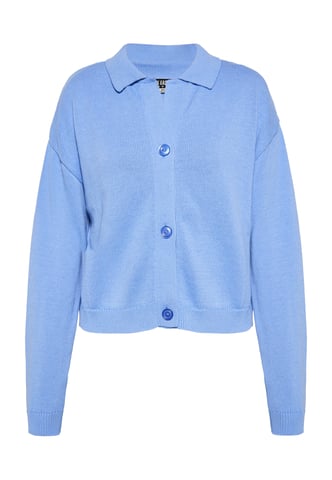 Mymo Vest vrouwen blauw