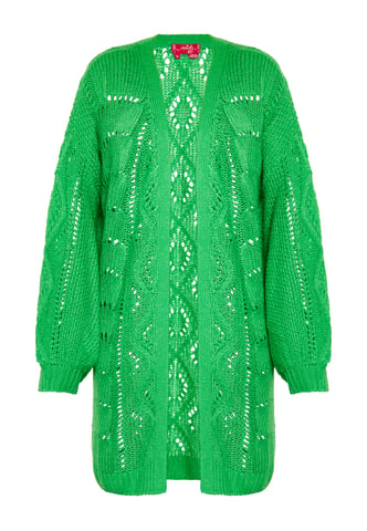 Mymo Cardigan green