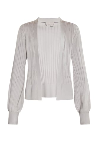 Dreimaster Cardigan grey