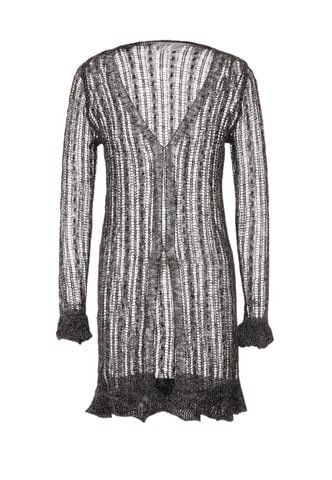 Dreimaster Vest vrouwen zwart