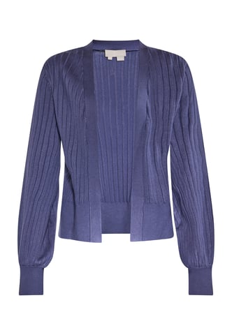 Dreimaster Cardigan marine