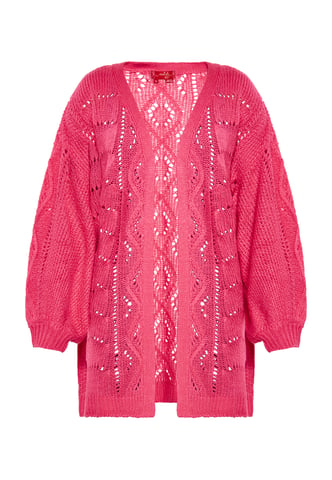 Mymo Cardigan pink