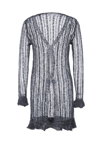 Dreimaster Vest vrouwen marine