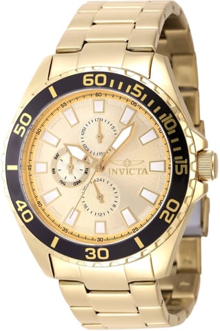 Invicta Pro Diver 47577 Kvartsklocka Herr - 46mm