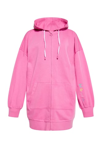 Mymo Hoodie vrouwen roze