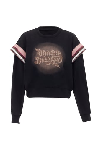 Mymo Sweatshirt black