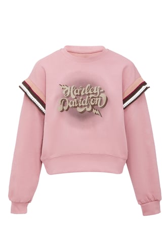 Mymo Sweatshirt pink