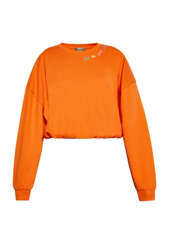 Mymo Sweatshirt orange