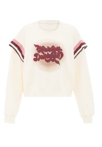 Mymo Sweatshirt off-white