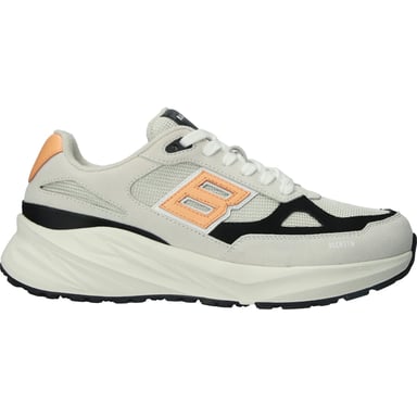 FLINT MOSS - DG531 Light Grey Peach - Runner Sneaker