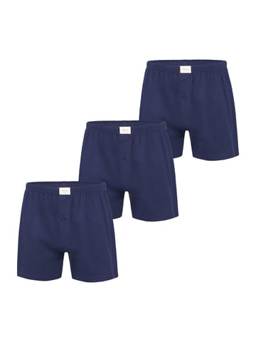 Boxer Jersey Loose Fit 3-Pack