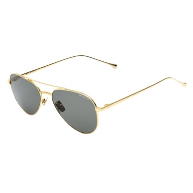 Belstaff Unisex Zonnebril 55/18/135 mm Roestvrij Staal