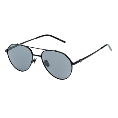 Belstaff Mannen Zonnebril 55/17/140 mm Titanium