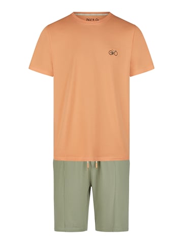 Pyjama Shorty