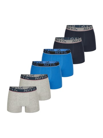 Retro Pants Jersey Core 6-Pack