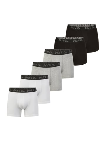 Retro Pants Jersey Core 6-Pack