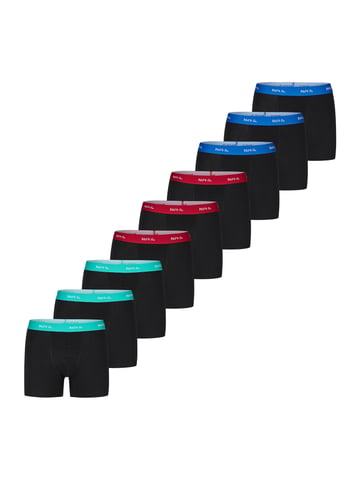 Retro Pants Jersey Core 9-Pack