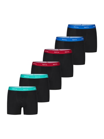 Retro Pants Jersey Core 6-Pack