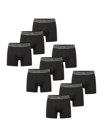 Retro Boxer Jersey Core 9-Pack