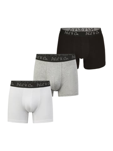 Retro Pants Jersey Core 3-Pack