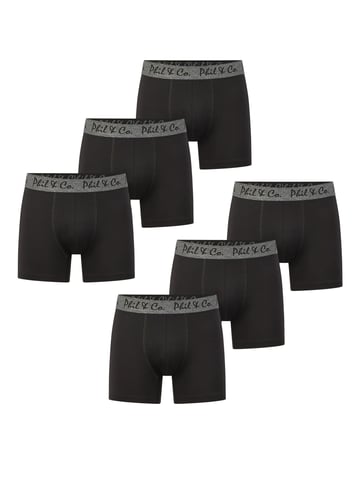 Retro Boxer Jersey Core 6-Pack