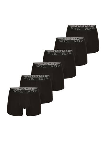 Retro Pants Jersey Core 6-Pack