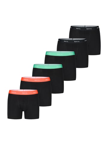 Retro Pants Jersey Core 6-Pack