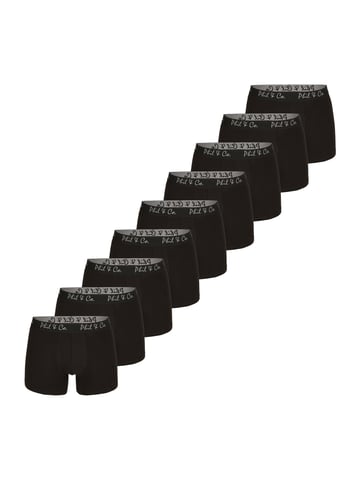 Retro Pants Jersey Core 9-Pack