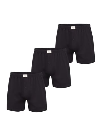 Boxer Jersey Loose Fit 3-Pack