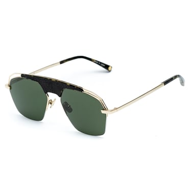 Lunettes de soleil homme Belstaff MAXFORD-DORADO-W Doré ø 57 mm