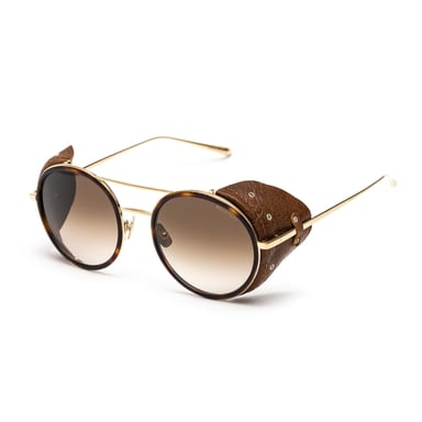 Lunettes de soleil femme Belstaff PINNER-DORADO-FRAME-W Ø 53 mm