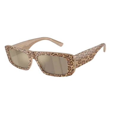 Emporio Armani Vrouwen Zonnebril 55/18/145 mm Acetaat