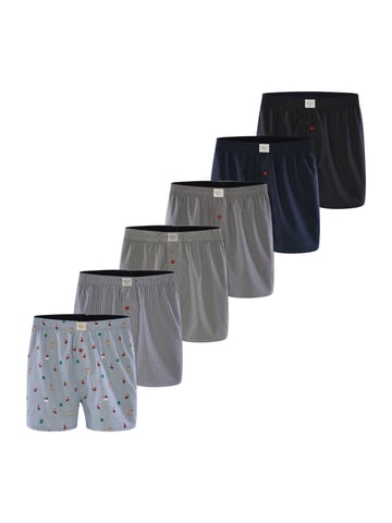 Boxer Classic Sets 6-Pack